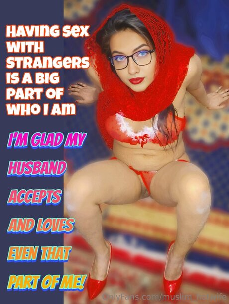 Muslim Hotwife Leaked OnlyFans XXX