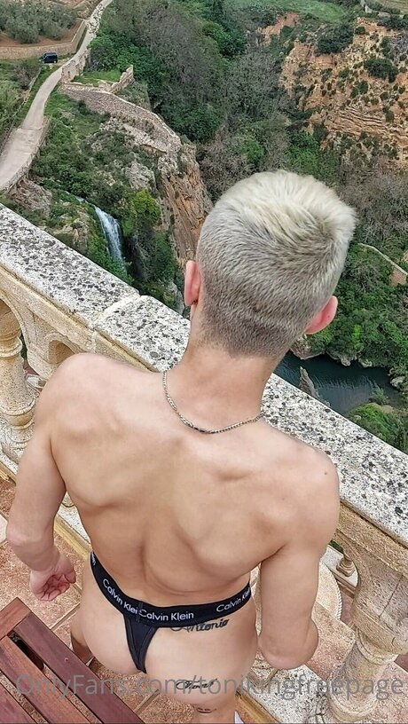 Tonikingfreepage OnlyFans Leak