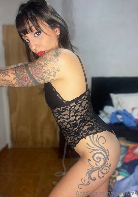 Pauliiwres Nacktbilder OnlyFans Geleakt