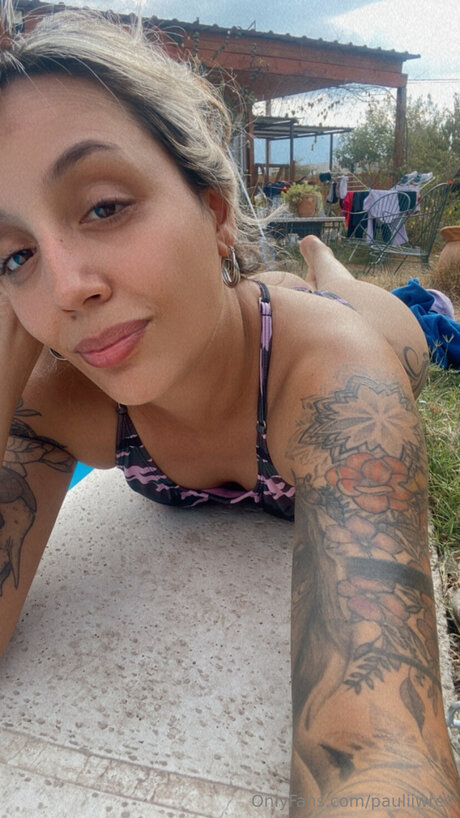 Pauliiwres Bilder OnlyFans