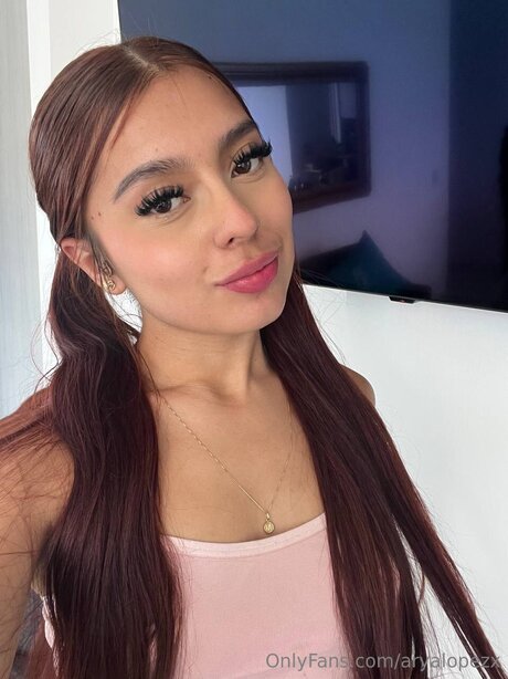 Aryalopezx Nacktbilder OnlyFans Leak
