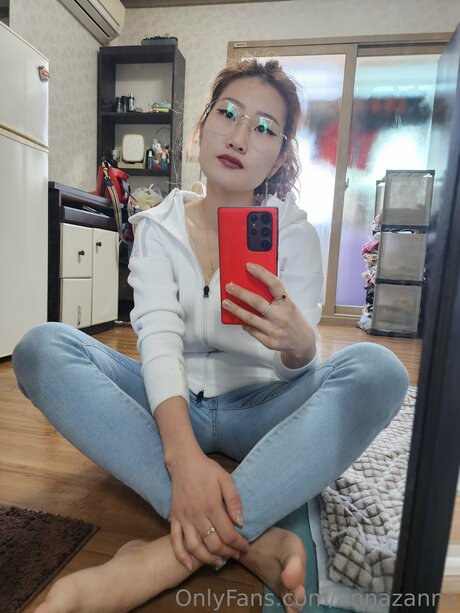 Annazanna Nacktbilder von OnlyFans geleakt