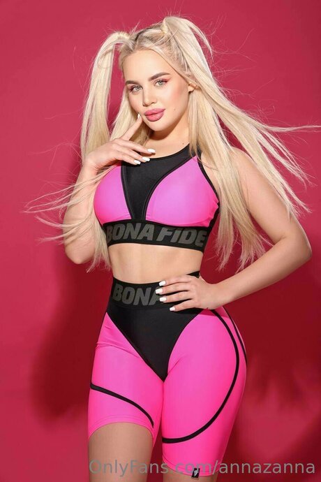 Annazanna OnlyFans geleakt