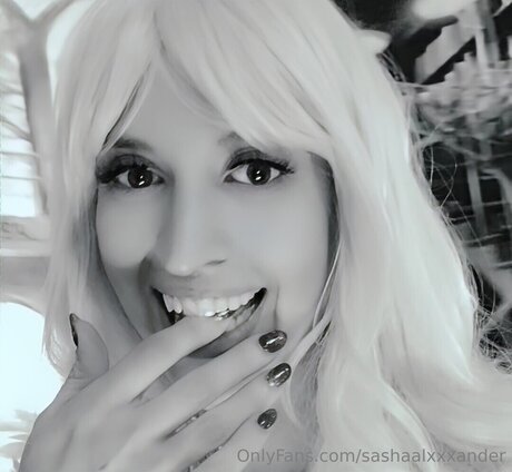 Sashaalxxxander OnlyFans Bilder geleakt