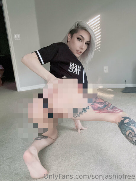 Sonjashiofree OnlyFans