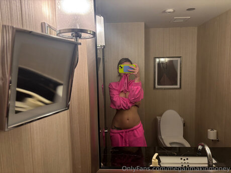 Meganmakinmoney Nacktbilder von OnlyFans geleakt