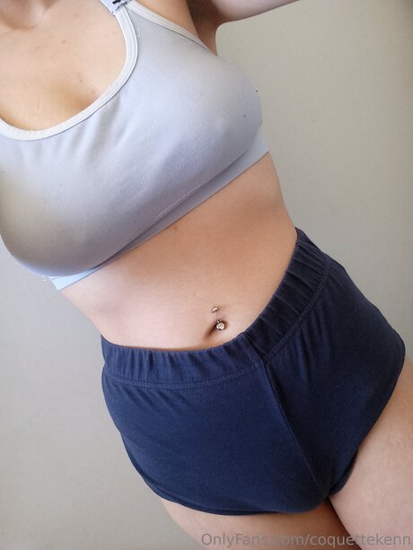 Coquettekenn Nacktbilder von OnlyFans geleakt