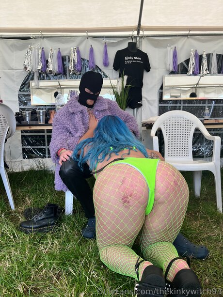 Thekinkywitch93 OnlyFans Fotos