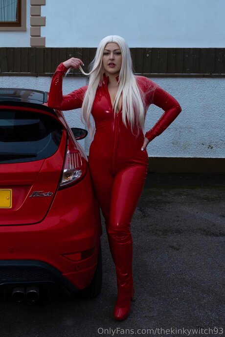 Thekinkywitch93 NurlyFans-Brüste
