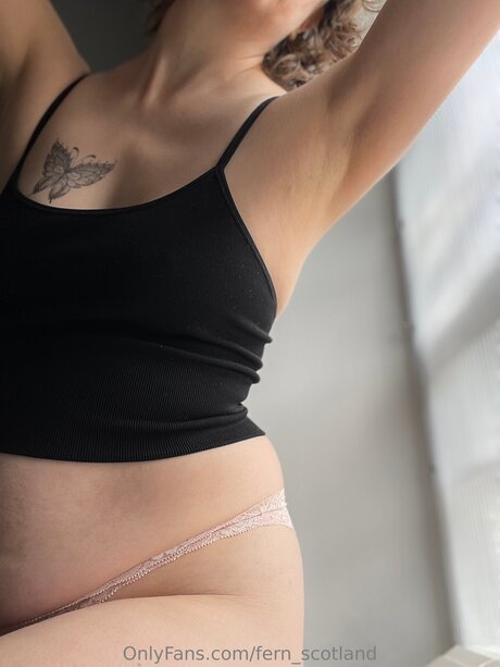 Fern Scotland Nacktbilder von OnlyFans geleakt