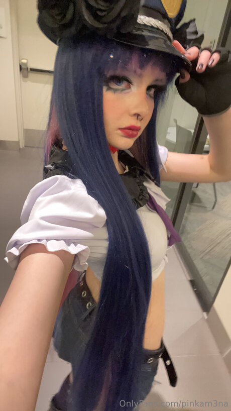 Pinkam3na OnlyFans Nacktbilder