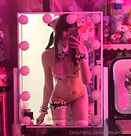 Pinkam3na Nacktbilder von OnlyFans geleakt