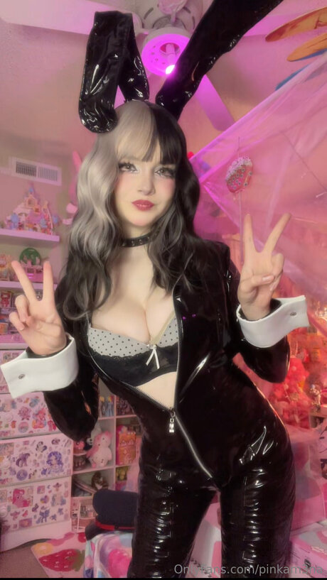 Pinkam3na OnlyFans Leak
