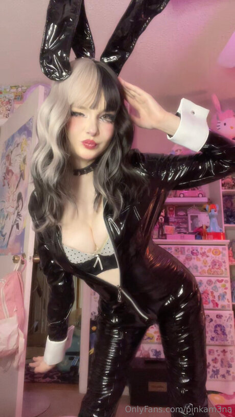 Pinkam3na Nackt geleakt OnlyFans