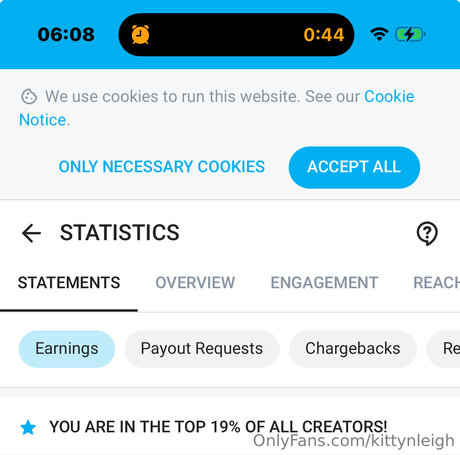 Kittynleigh OnlyFans Bilder