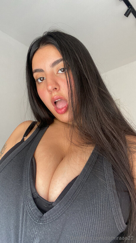 Zamiraaa22 OnlyFans Pornografie