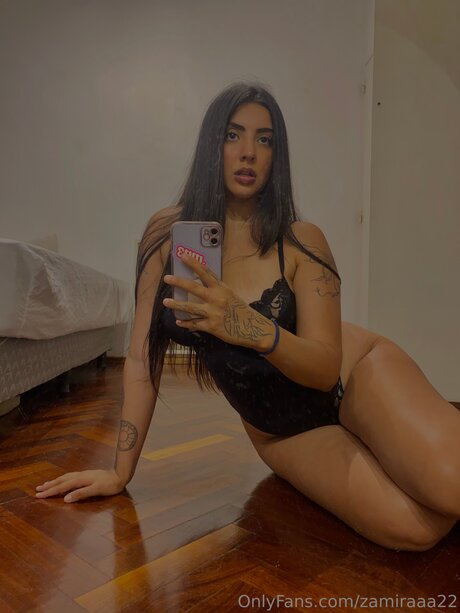 Zamiraaa22 Nacktbilder von OnlyFans