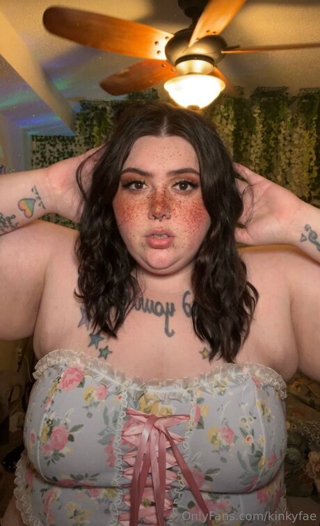 Kinkyfae OnlyFans Fotos