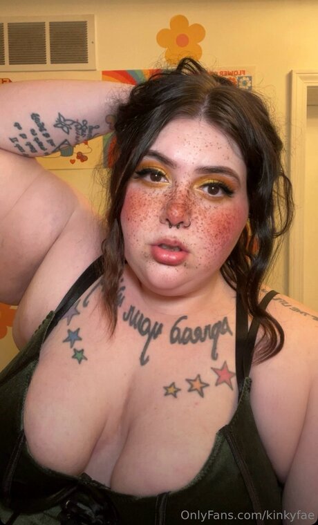 Kinkyfae Porn OnlyFans Leak