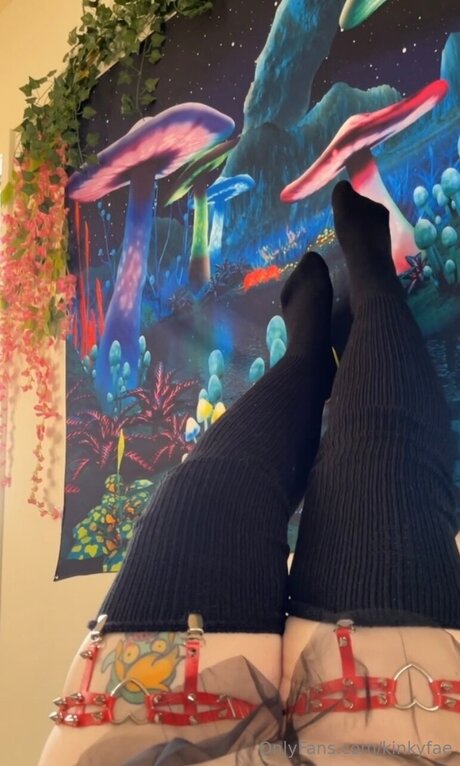 Kinkyfae Nacktbilder geleakt OnlyFans Nacktporno