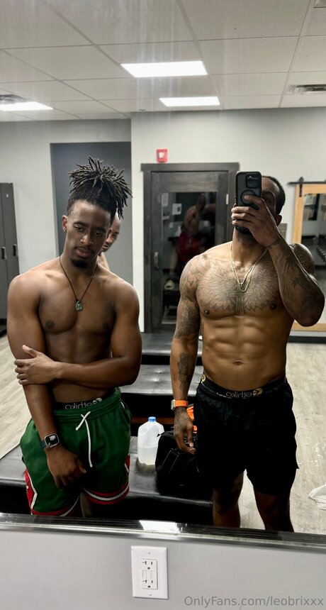 Leobrixxx OnlyFans Nackt Leak