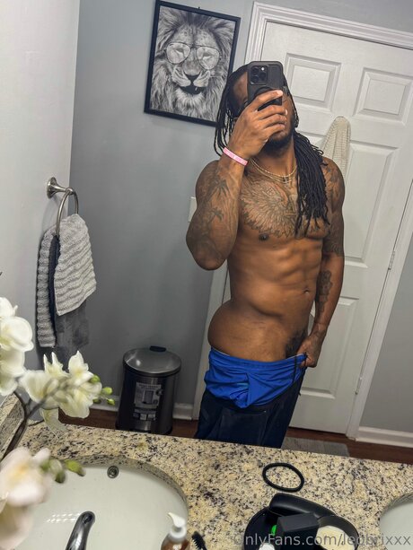 Leobrixxx OnlyFans-Leak