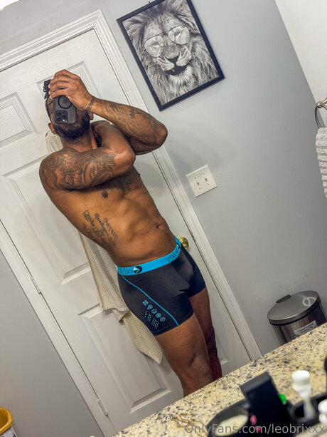 Leobrixxx OnlyFans Nackt Leak