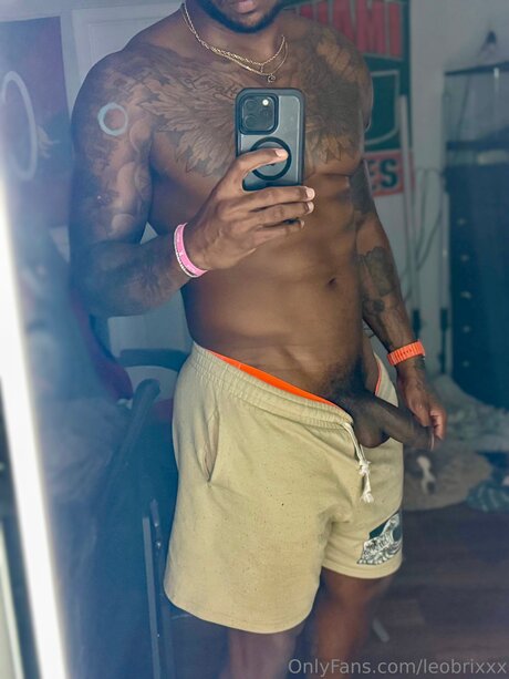 Leobrixxx OnlyFans Pornografie