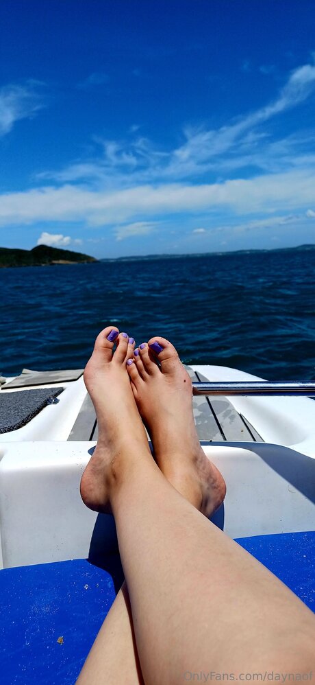 Daynaof OnlyFans Nacktbilder