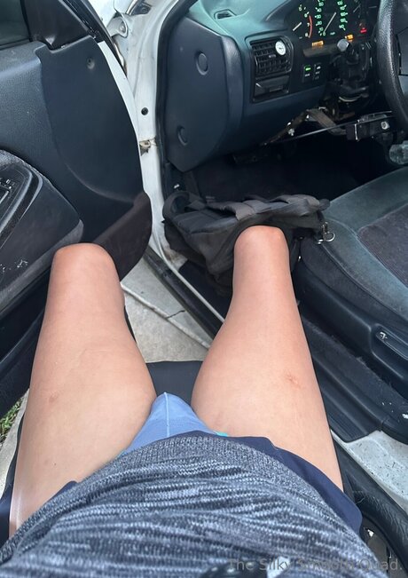 Silkysmoothquad Nacktbilder von OnlyFans geleakt