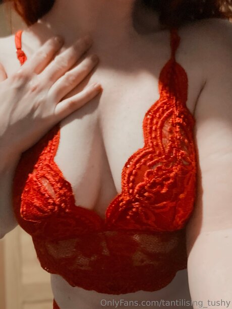 Tantilising Tushy Nacktbilder OnlyFans geleakt