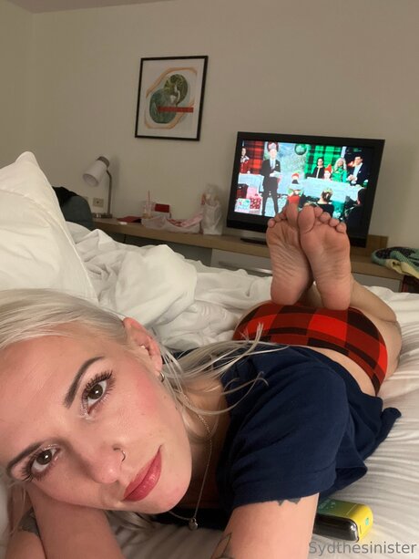 Sydthesinister OnlyFans Nackt Leak