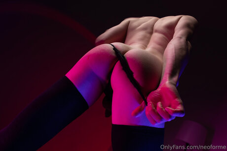 Neoforme Nacktbilder von OnlyFans geleakt