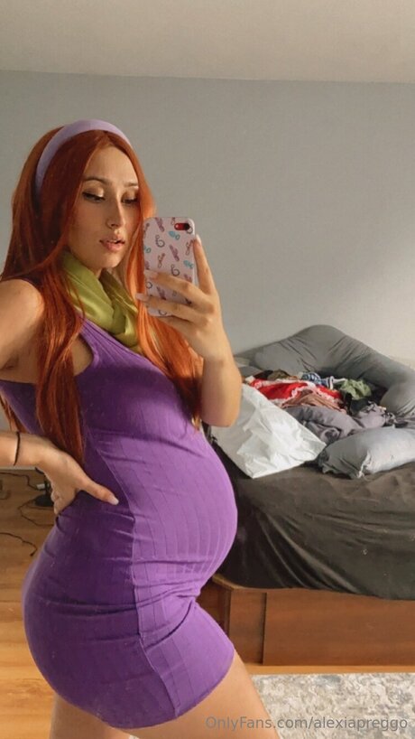 Alexiapreggo OnlyFans-Sex