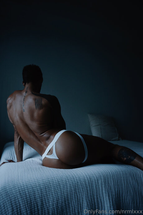 Nrmlxxx Nacktbilder von OnlyFans geleakt