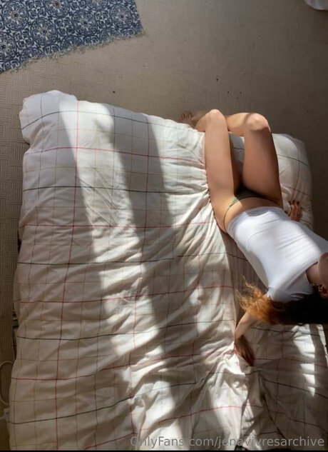 Jenavivresarchive OnlyFans geleakter Pornografie