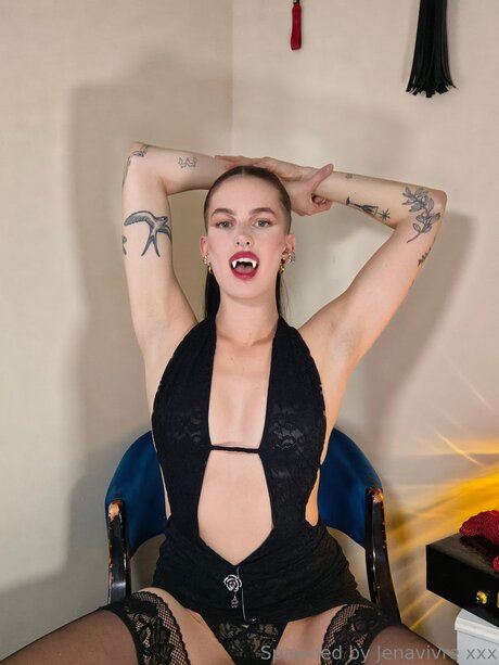 Jenavivresarchive OnlyFans-Pornoleak