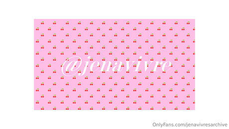 Jenavivresarchive OnlyFans geleakt