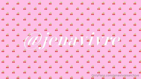 Jenavivresarchive Leak von OnlyFans