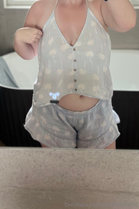 Prprincesswolf Nacktbilder von OnlyFans geleakt