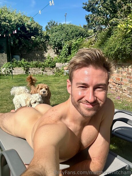 Matthewmitcham Nackt auf OnlyFans Leaks