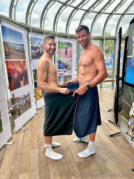 Matthewmitcham XXX OnlyFans