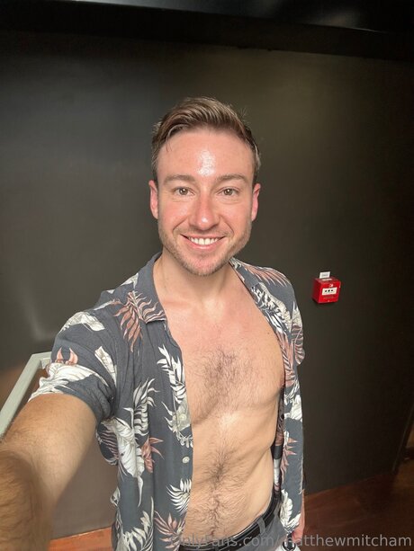 Matthewmitcham Leaks von Nacktbildern auf OnlyFans