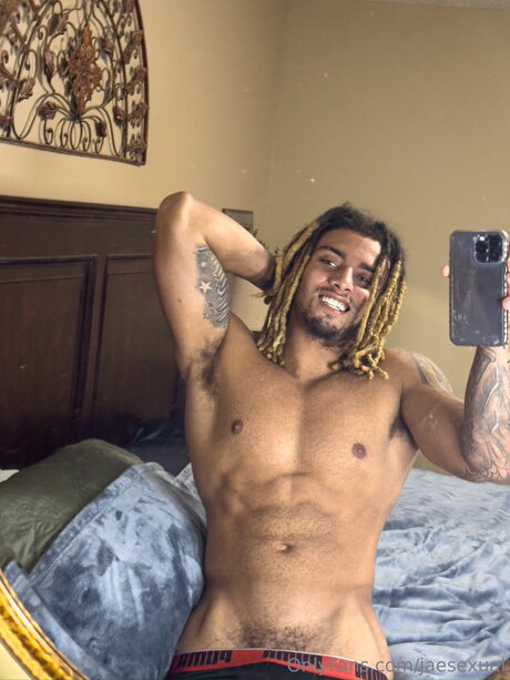 Jaesexual Nacktbilder-Leaks von OnlyFans