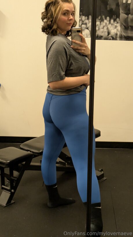 Mylovemaeve Porn OnlyFans Leak