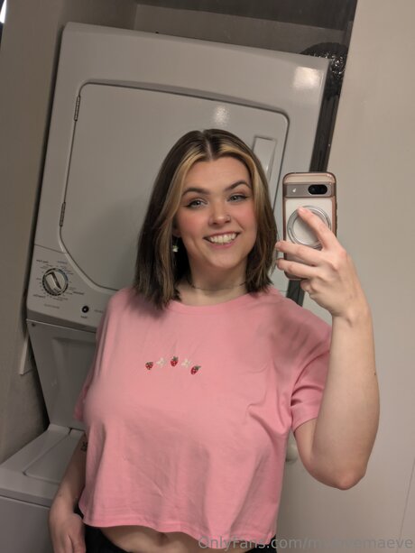 Mylovemaeve Leaked OnlyFans Sex