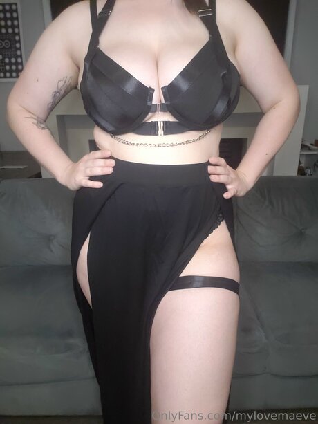 Mylovemaeve XXX Leak OnlyFans Leak