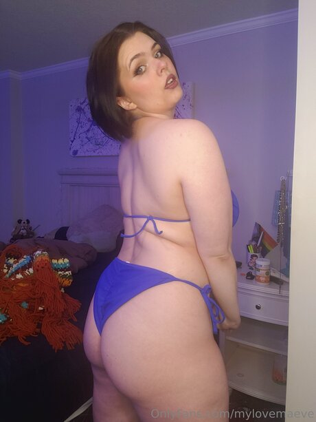 Mylovemaeve Leaked OnlyFans Porn