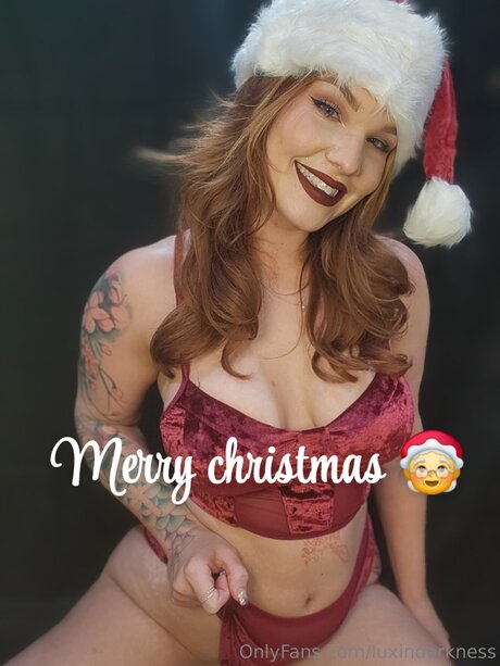 Luxindarkness Nacktbilder von OnlyFans geleakt