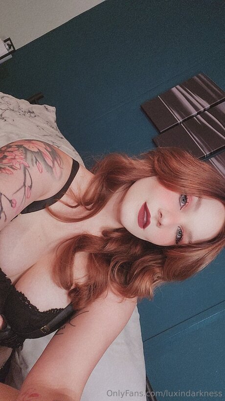 Luxindarkness Leaked OnlyFans Bilder
